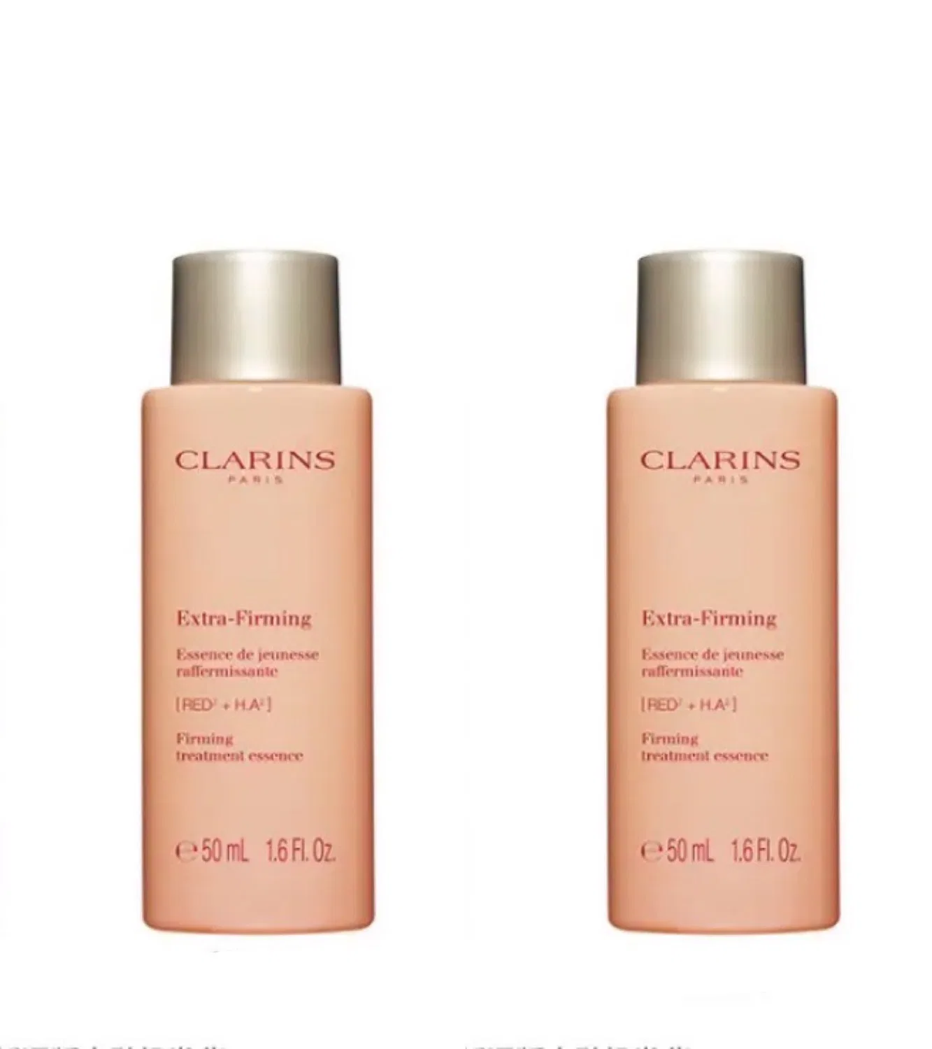 Женский набор сывороток-эссенций CLARINS, 5×50 мл, Brightening Tightening Moisturizing And Nourishing, CLARINS, Multicolor — фото 2