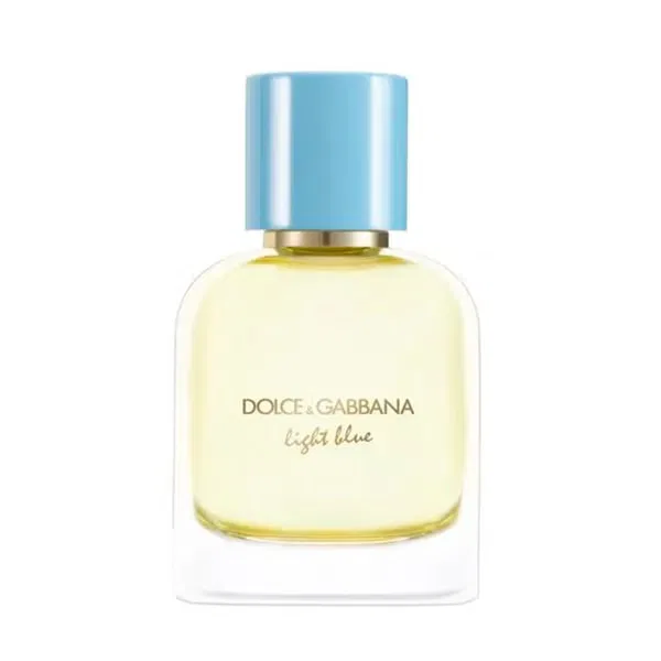 Парфюмированная вода для мужчин с морским кипарисом Light Blue New Dolce & Gabbana, 50 мл