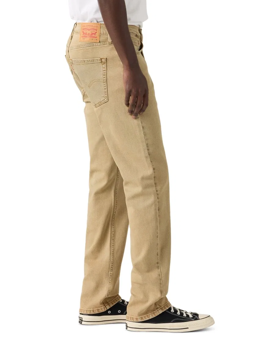 Джинсы прямого кроя Levi's 514 Straight-Fit, Running Dry — фото 3