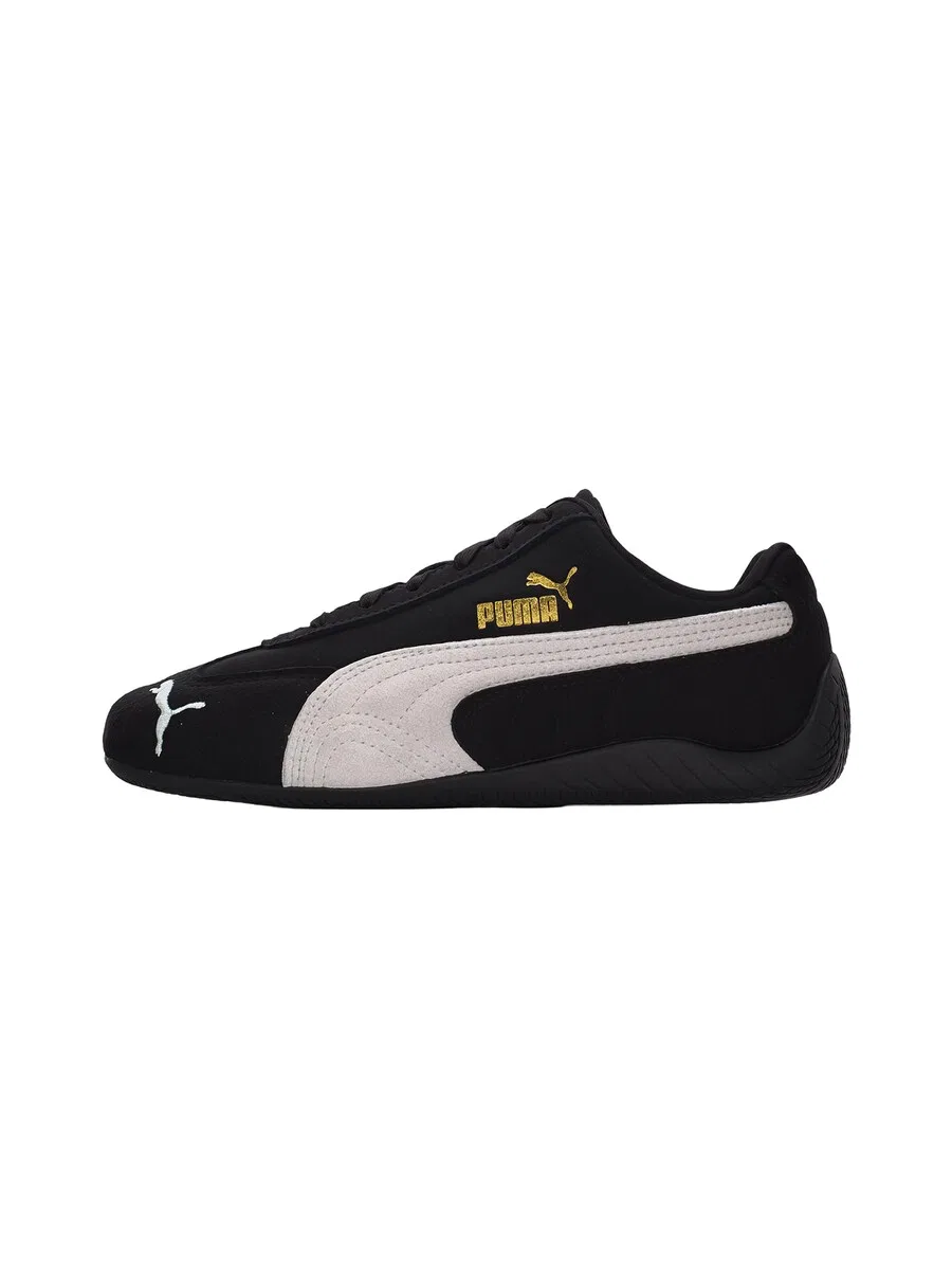 Кроссовки PUMA 'Speedcat' черного цвета