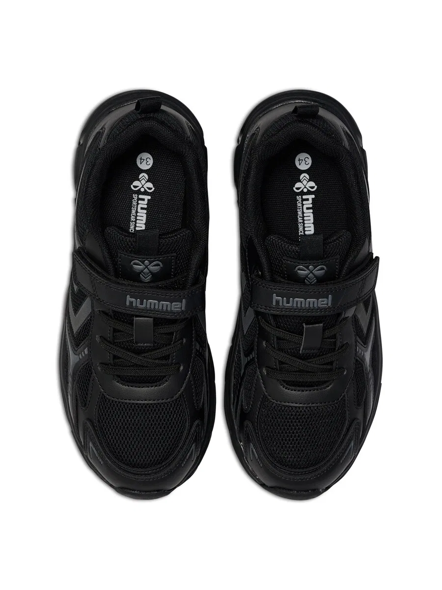 Кроссовки Hummel 'EFFORT ONE' черного цвета — фото 3