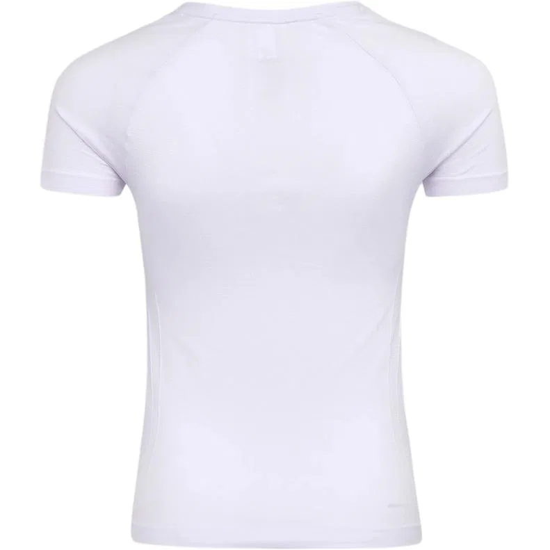 Футболка с круглым вырезом Adidas, White — фото 3
