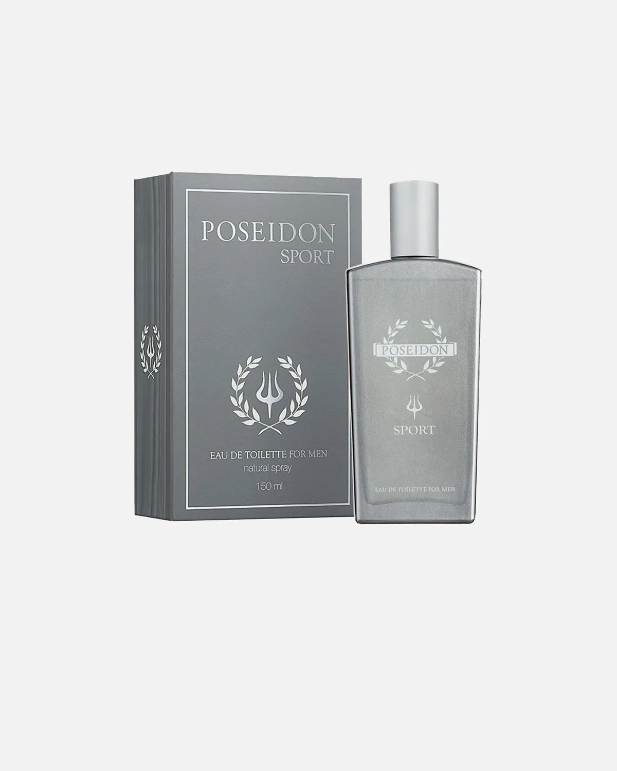 Туалетная вода Poseidon Sport мужская туалетная вода спрей, 150 Ml