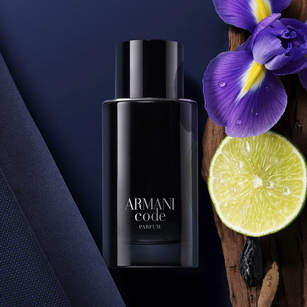 Подарочный набор Giorgio Armani Armani Code Le Parfum, 2 предмета — фото 4