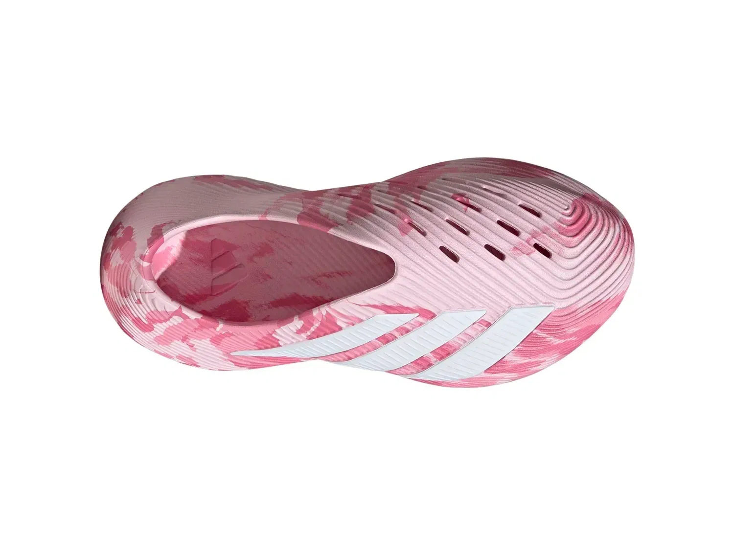 Кроссовки повседневные Purechill Slip-On, adidas, розовый — фото 3