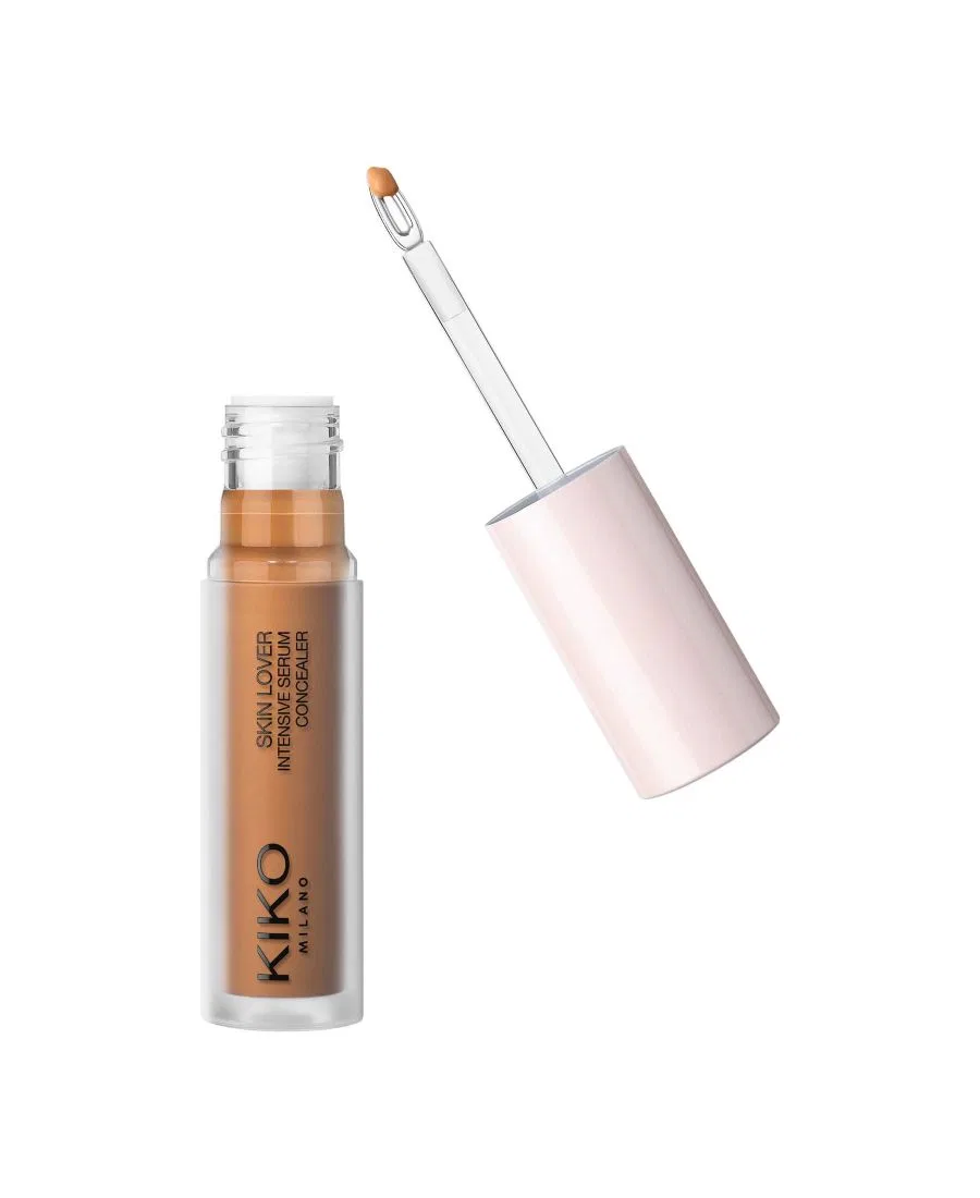 Консилер-сыворотка Skin Lover Intensive Serum Concealer, 0.27 oz KIKO Milano, 11 Walnut