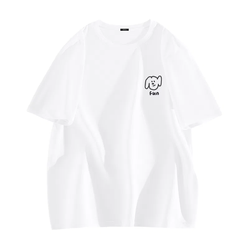Футболка детская с защитой UPF50+ MINISO, Glacier Blue — фото 3