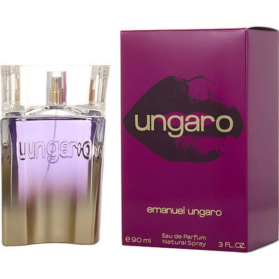 Женская парфюмерная вода Ungaro Emanuel Ungaro, 90 мл