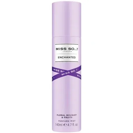 Парфюмерный спрей Miss So Mediterranean Enchanted Perfume Mist Raphael Cosmetic, 140 мл