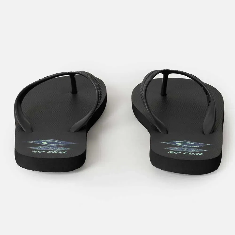 Сланцы Raw Energy Bloom Rip Curl, черный — фото 4