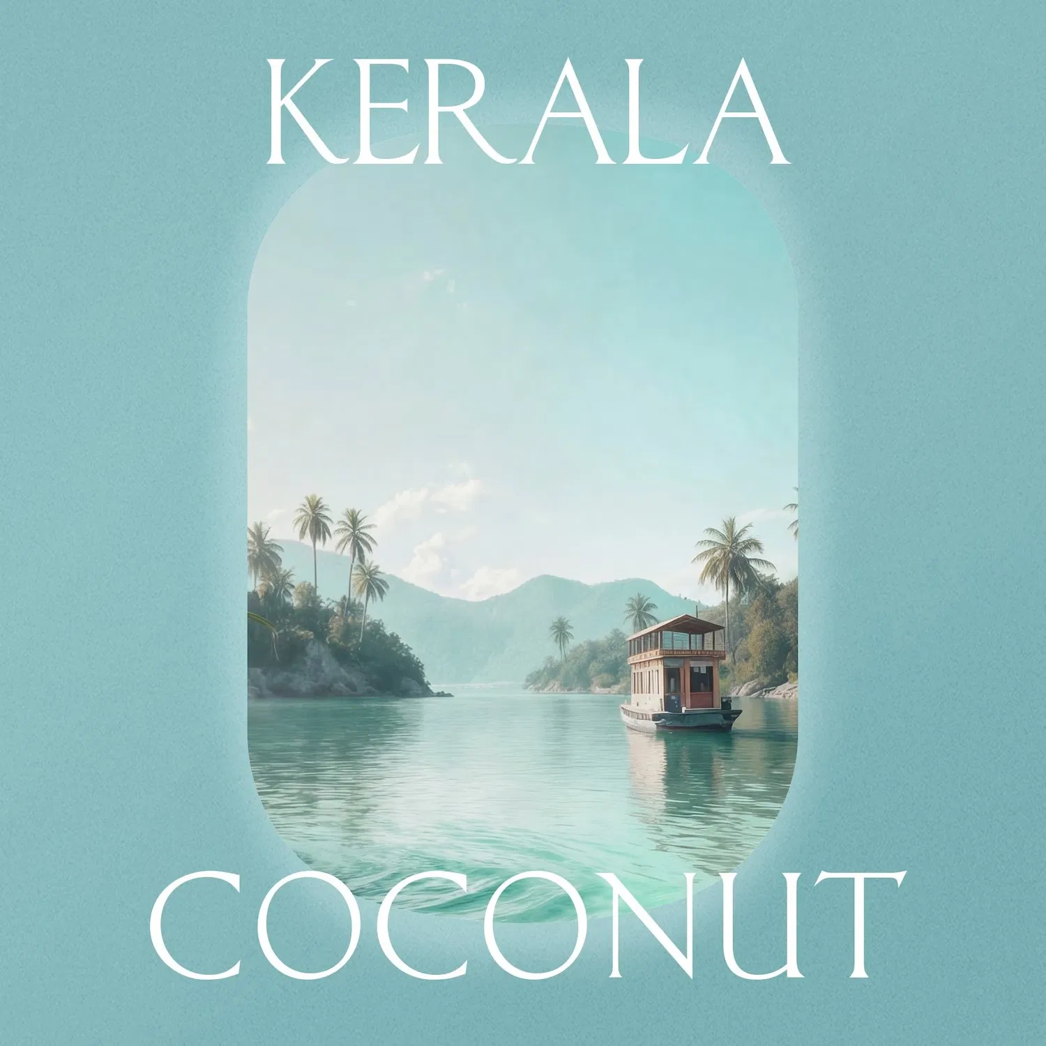 Парфюмерный мист для тела и волос 75 мл FABLE & MANE, Kerala Coconut — фото 3