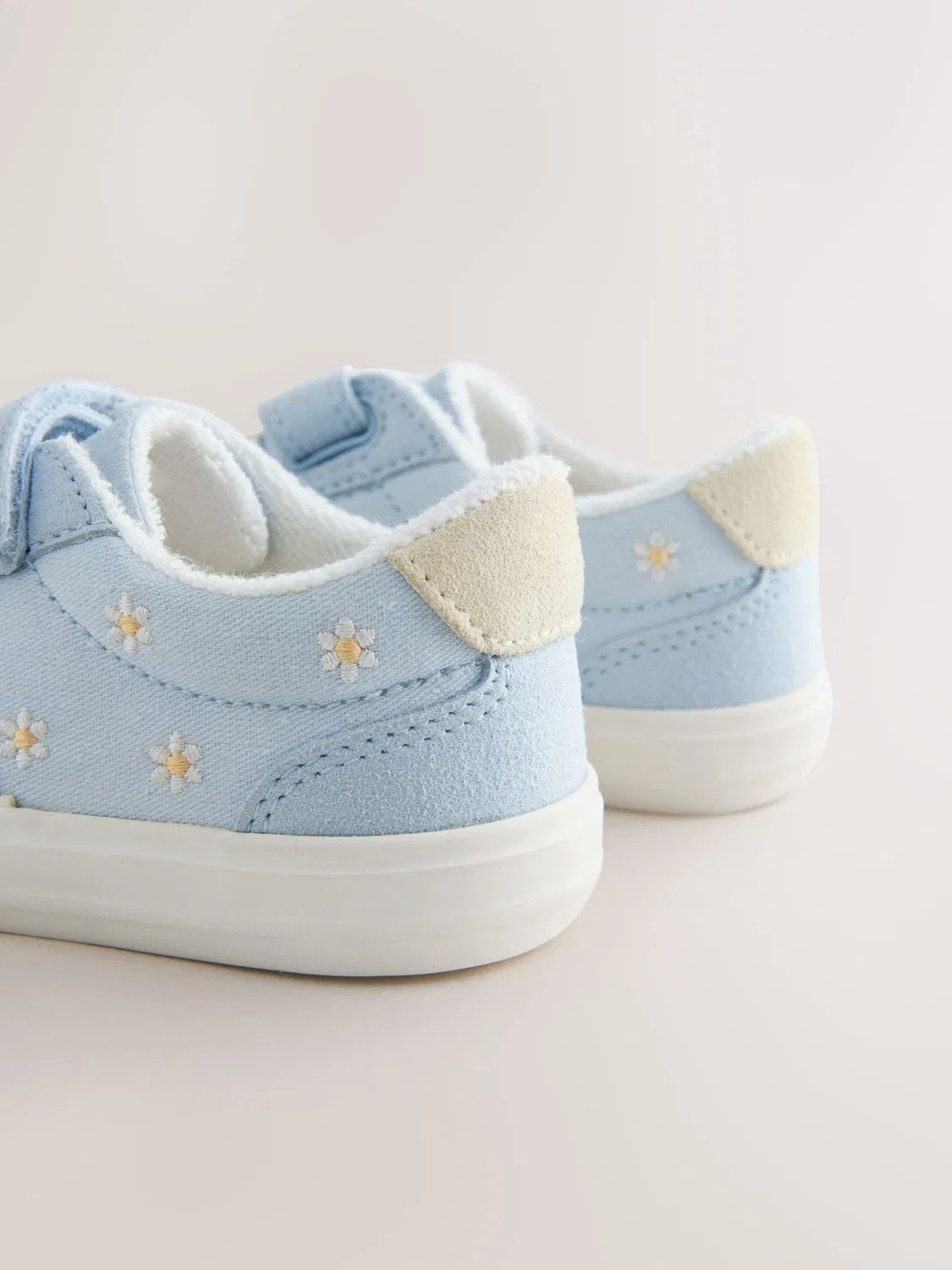 Кроссовки Next Blue Daisy, синие — фото 4