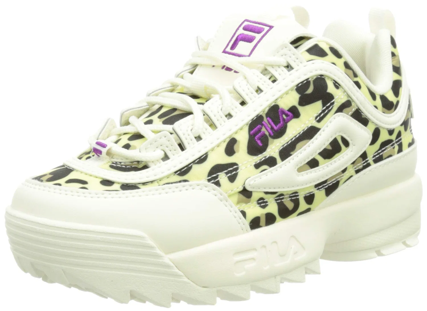 Детские кроссовки Fila Disruptor A Kids, Beige Marshmallow
