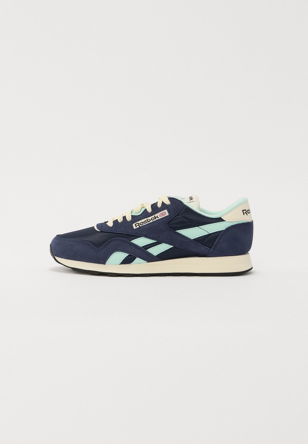 

Кроссовки CLASSIC NYLON UNISEX Reebok Classic, темно-синий