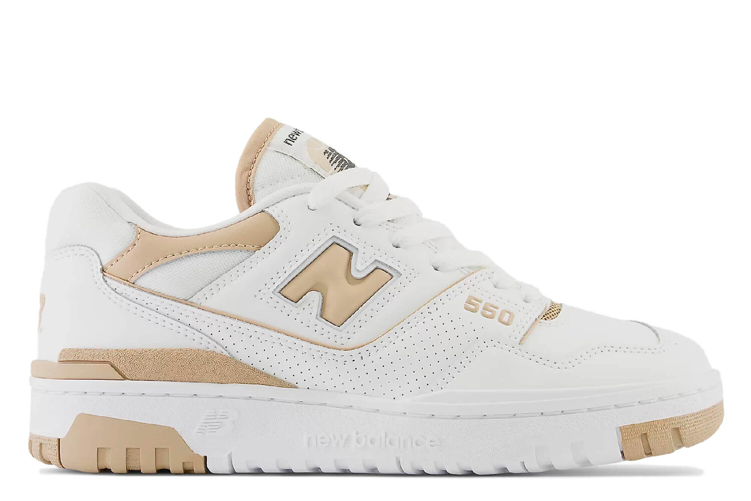 

550 кроссовки New Balance, белый