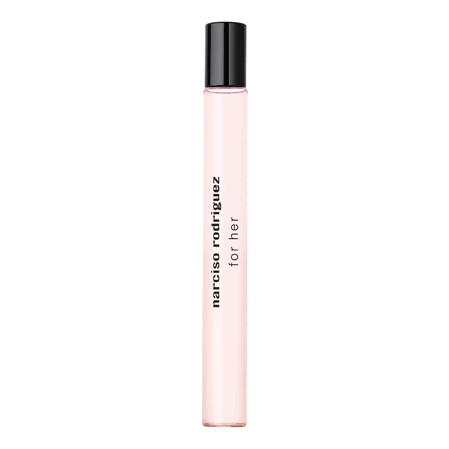 Парфюмерная вода for her с мускусом и цветочными нотами, 10 мл, NARCISO RODRIGUEZ