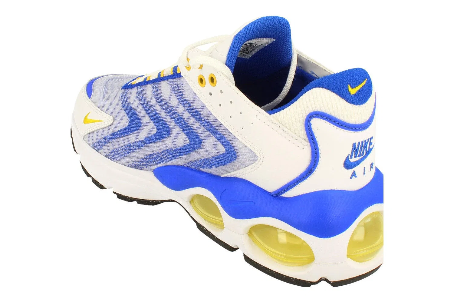 Детские кроссовки для ходьбы с амортизацией Air Max TW 1 Nike, Weiß — фото 2