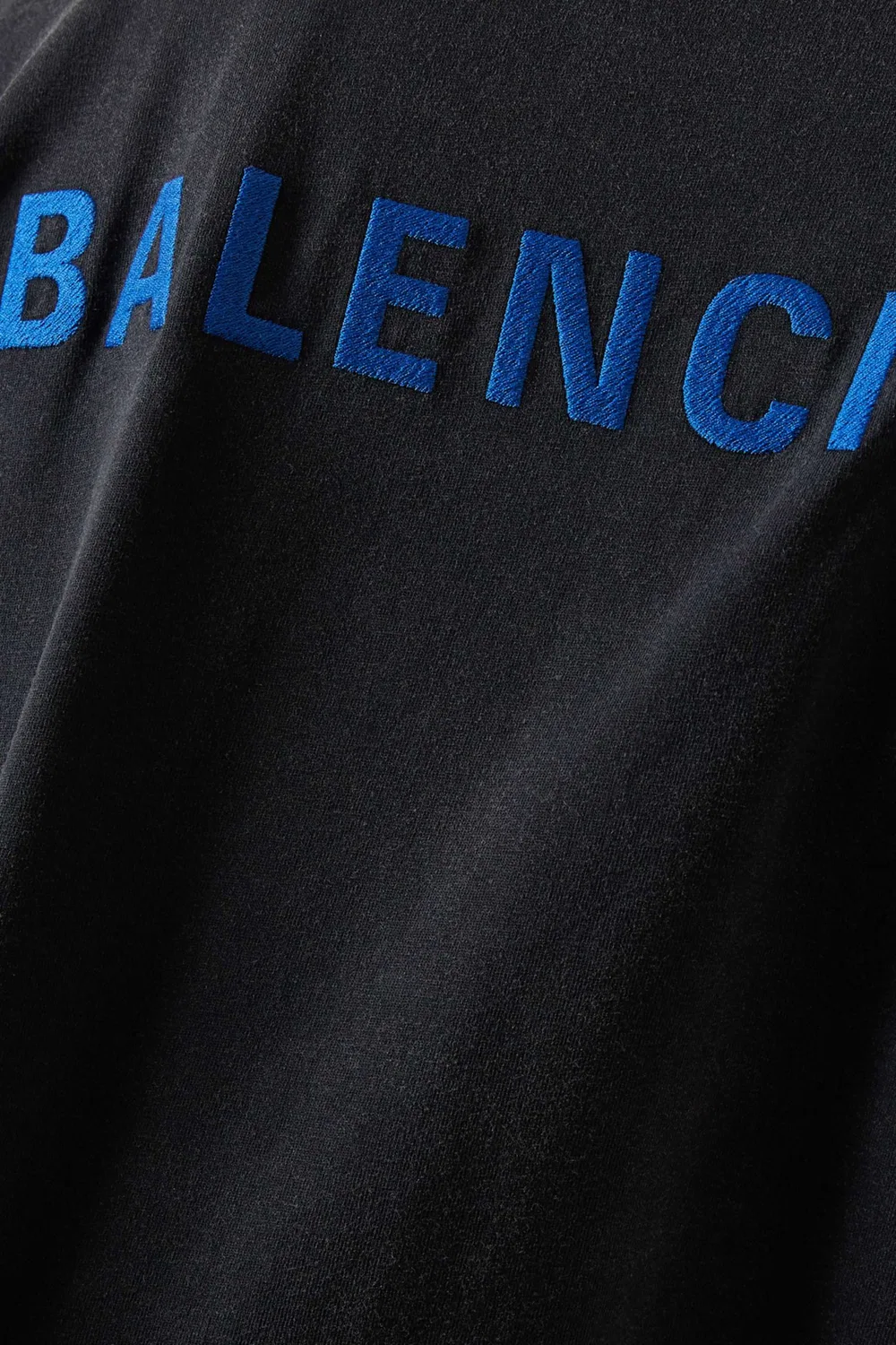Футболка хлопковая Balenciaga — фото 4