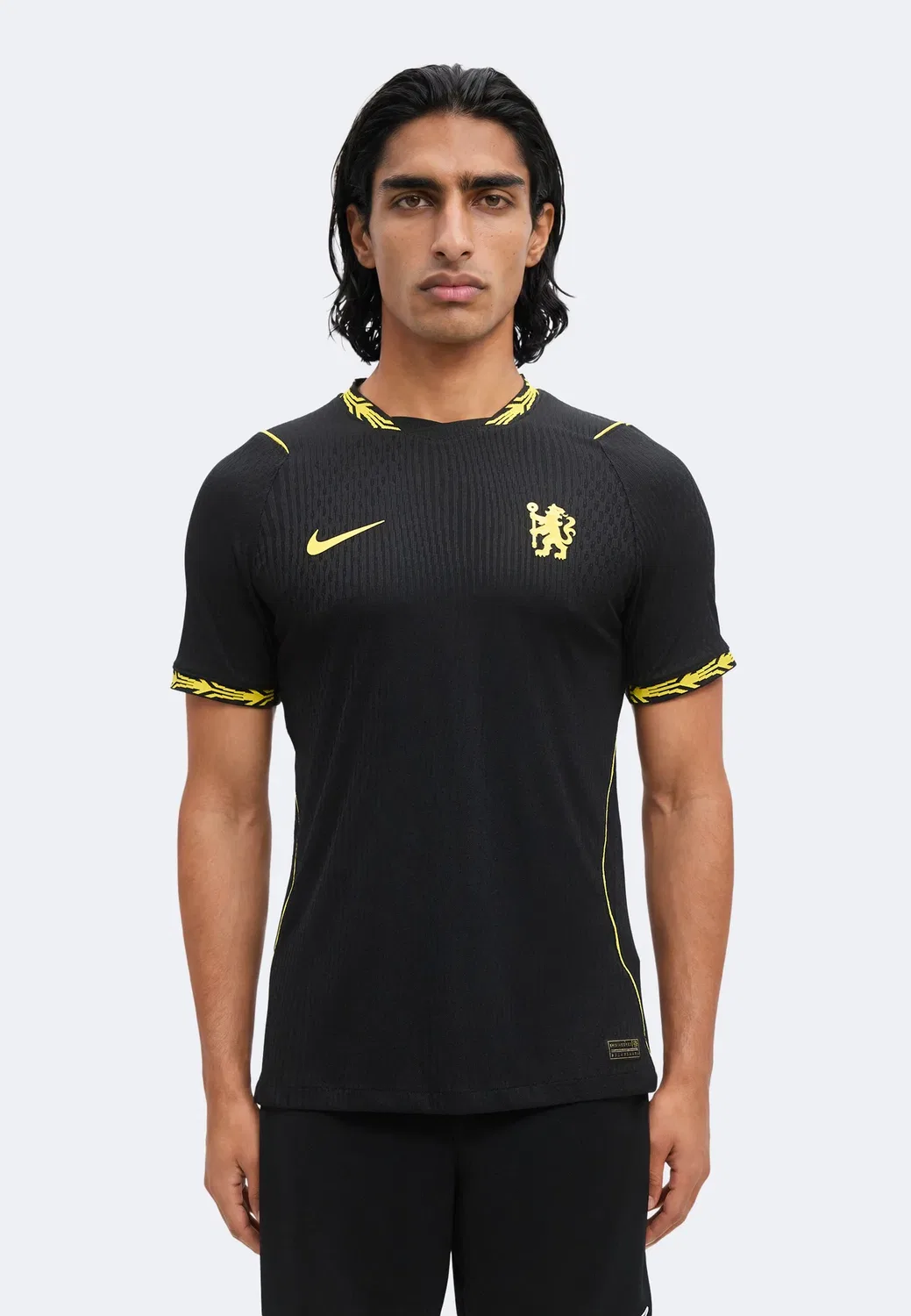 Форма для матчей CFC Nike Performance, Black/Midwest Gold-Coloured
