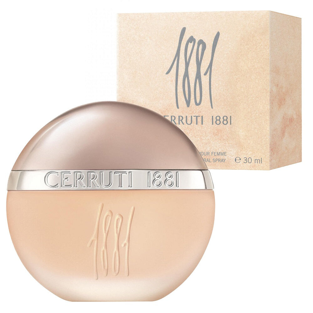 

Туалетная вода Cerruti 1881 Pour Femme, 30 мл