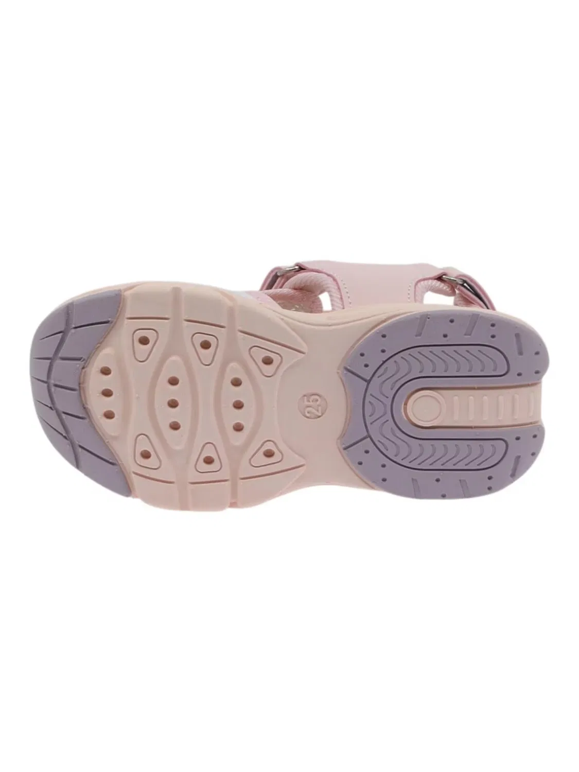 Сандалии Beppi Casual Sandal розового цвета — фото 3