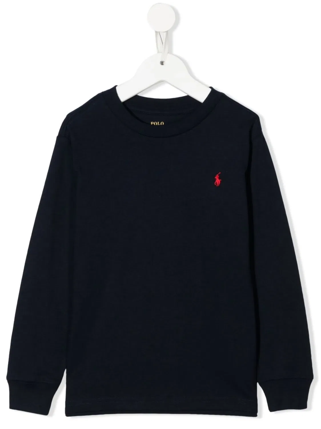Polo Ralph Lauren Толстовка с логотипом Pony в темно-синем цвете