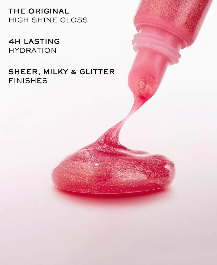 Набор блесков для губ Kiss and Treat Juicy Tubes Lancôme, 2 шт., 24 мл — фото 4