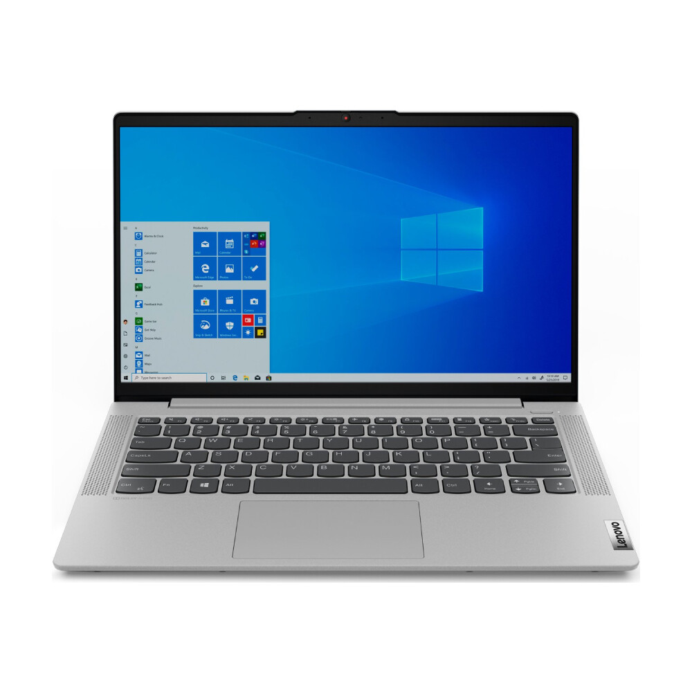 

Ноутбук Lenovo IdeaPad 5 14IIL05, 14", 16 ГБ/1 ТБ, i7-1065G7, GeForce MX350, серый, английская/арабская клавиатура