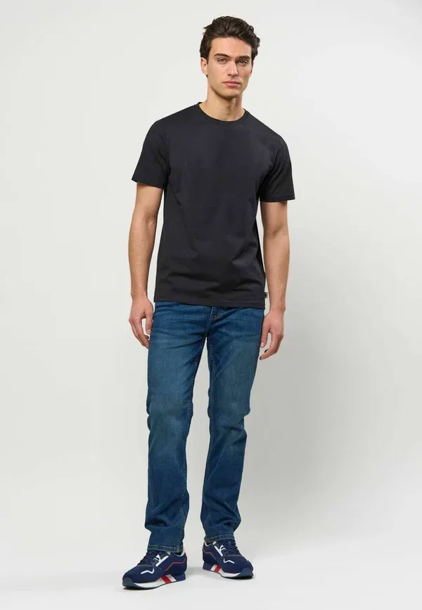 Футболка хлопковая Basic T-shirt U.S. Polo Assn., Tap Shoe — фото 2
