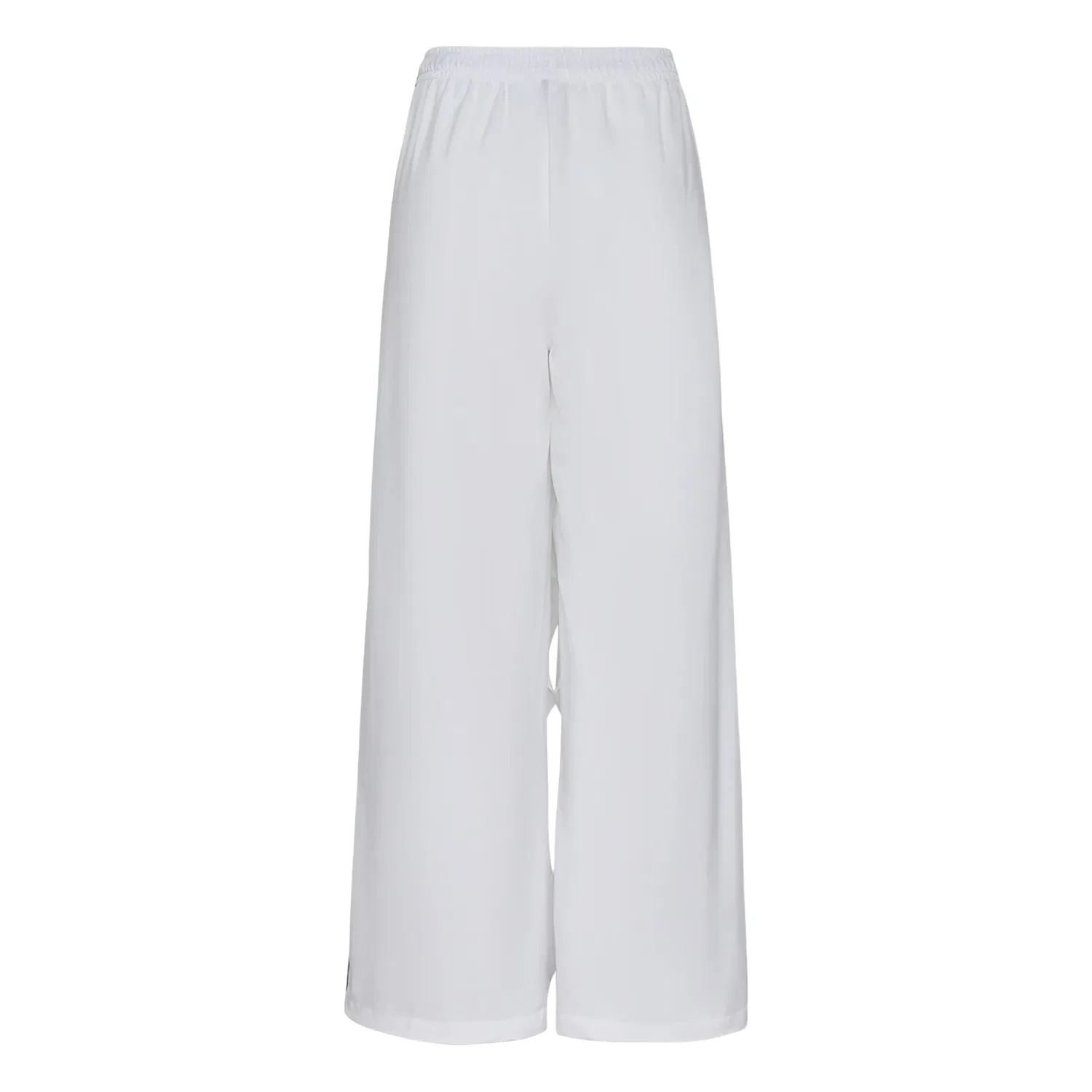 Женские брюки 3S Parachute Pants Asia Sizing 'White' adidas, белый — фото 2