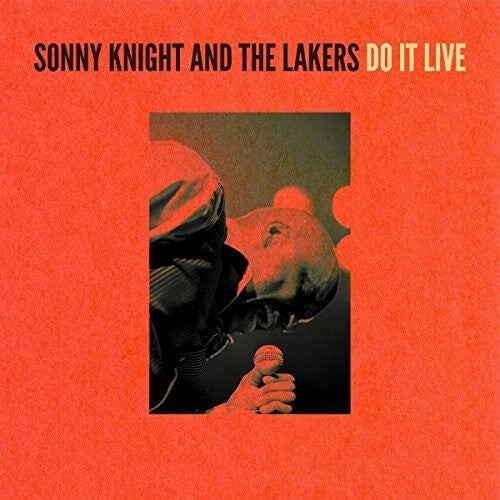 

Виниловая пластинка Knight, Sonny & Lakers: Do It Live