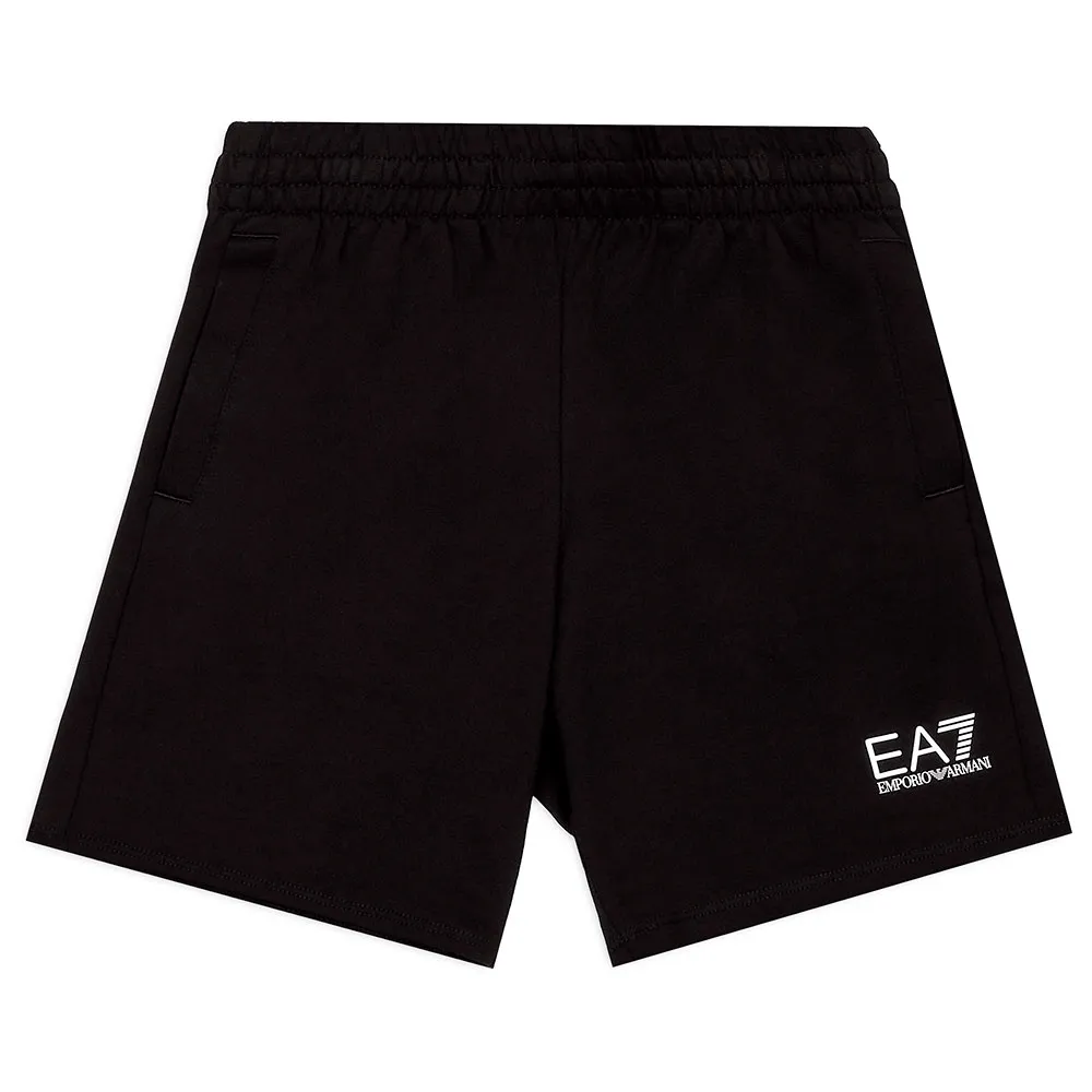 

Шорты EA7 EMPORIO ARMANI 7B000026_AF10380, черный