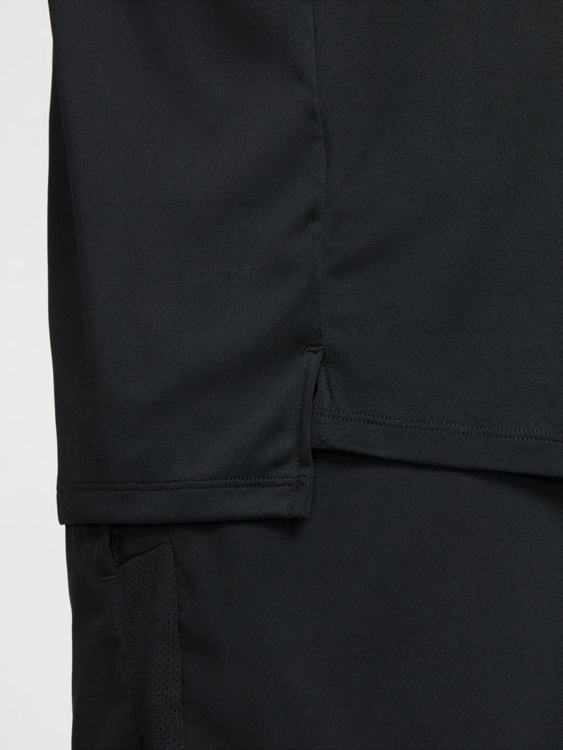 Жилет беговой Nike Stride Dri-FIT ADV, черный — фото 4