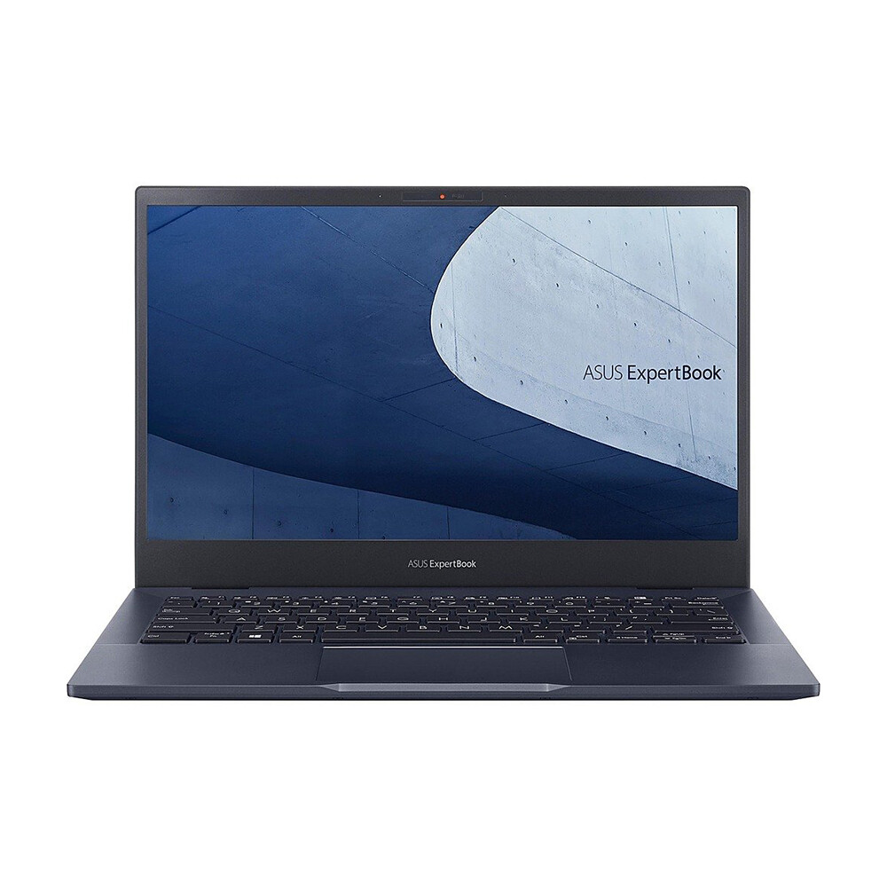 

Ноутбук Asus ExpertBook B5 Flip, 14", 16 ГБ/1 ТБ, i7-1260P, черно-синий, английская клавиатура