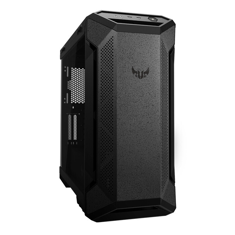 

Корпус ASUS TUF GAMING GT501VC, Mid Tower, черный