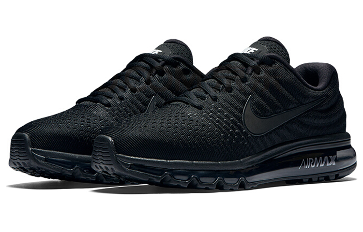 Кроссовки Nike Air Max 2017, черный — фото 3