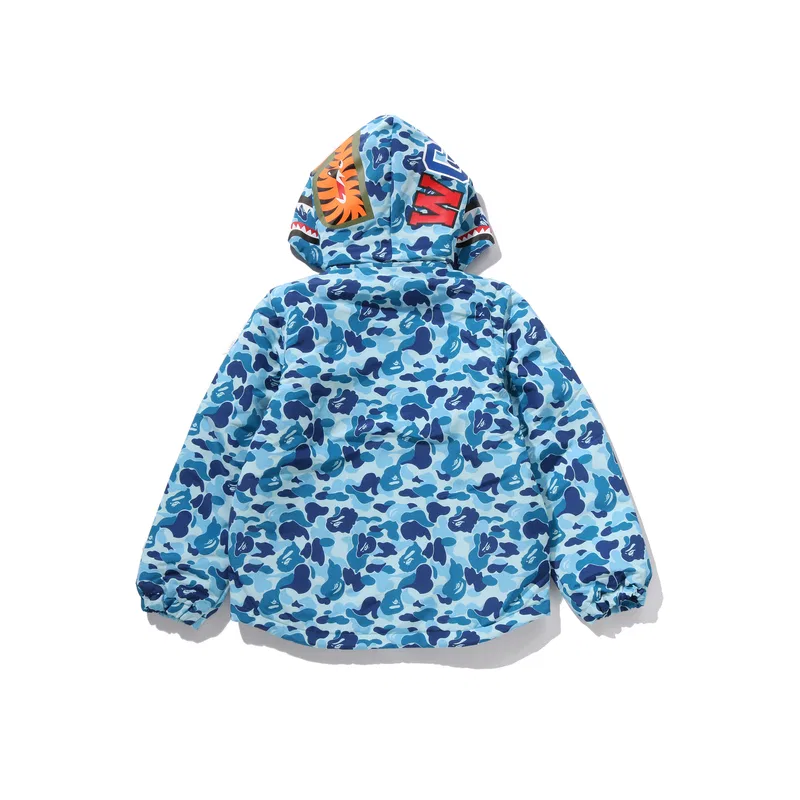 Детская куртка A BATHING APE Teenagers, Pink PKX — фото 4