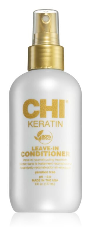 

Несмываемый спрей-кондиционер с кератином CHI Keratin