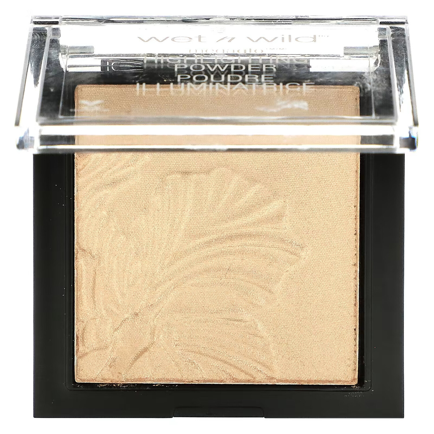

Wet n Wild, Пудра-хайлайтер MegaGlo, оттенок Golden Flower Crown, 5,4 г