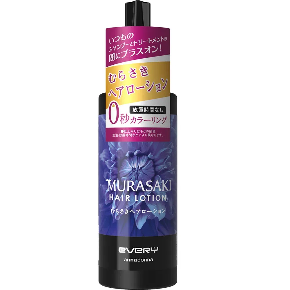Лосьон для волос Anna Donna Every Murasaki, 200 мл