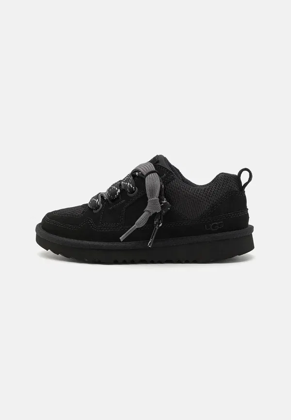 Кроссовки с защитой от холода Lowmel Ugg, черный
