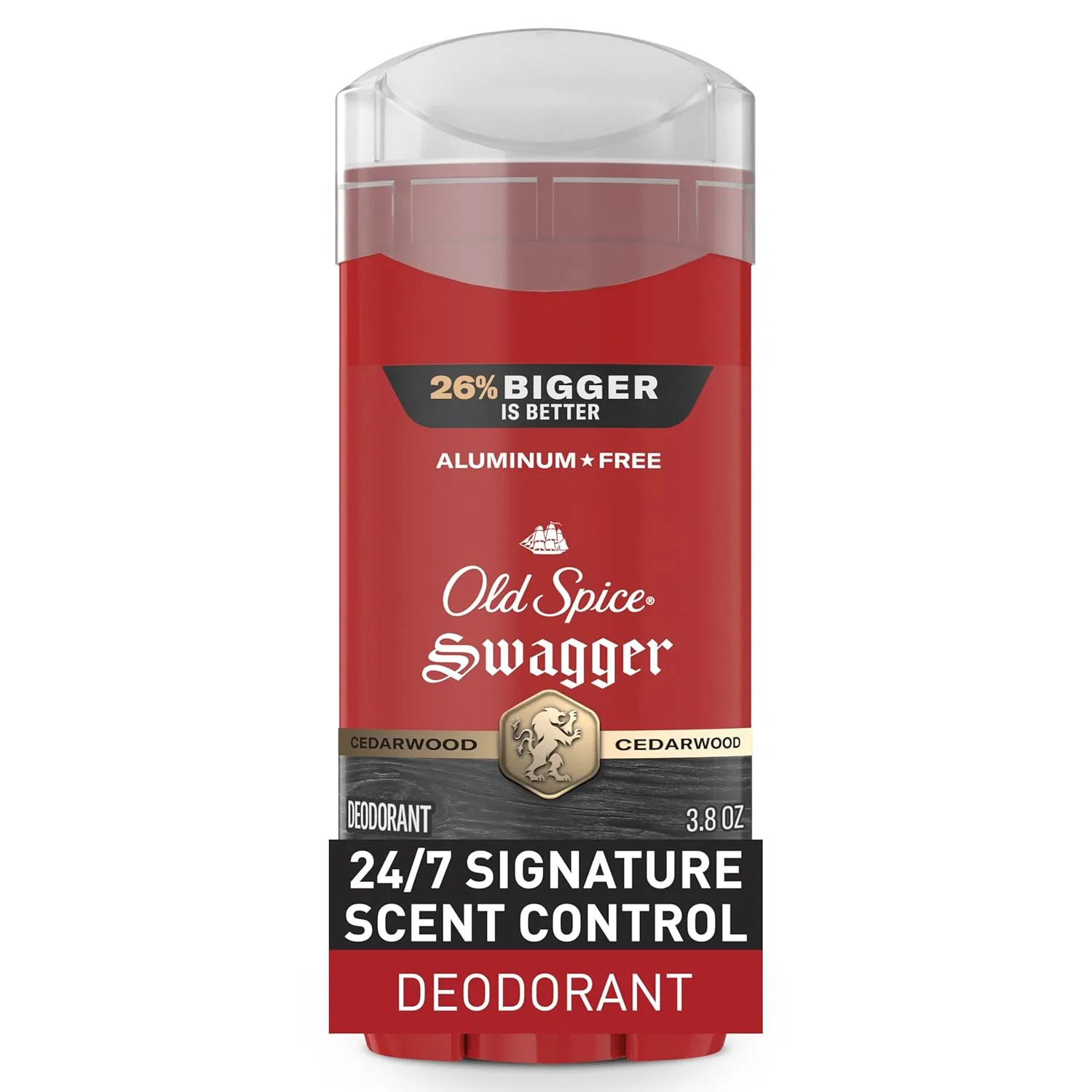 Дезодорант-стик Swagger Old Spice, 107.7 г
