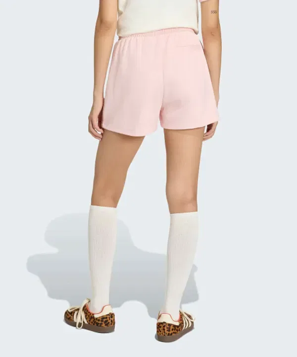 Шорты Summer Glow, Adidas, Sandy Pink — фото 2