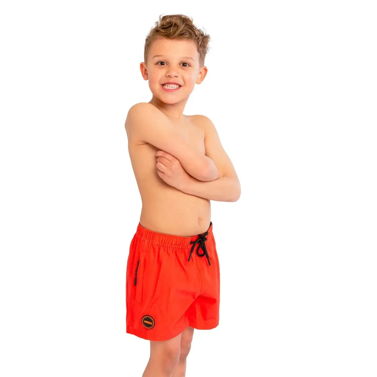 Детские плавки для мальчиков Jobe Sports, Orange