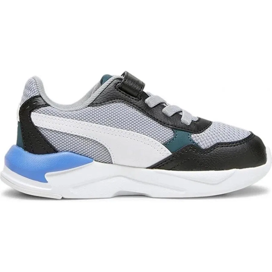 Кроссовки детские с принтом X-Ray Speed Lite Ac+ Ps Puma, Разноцветный — фото 2