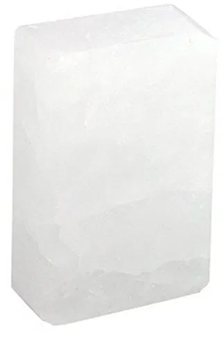 Квасцовый блок после бритья, натуральный дезодорант, A - Z Direct, 90g