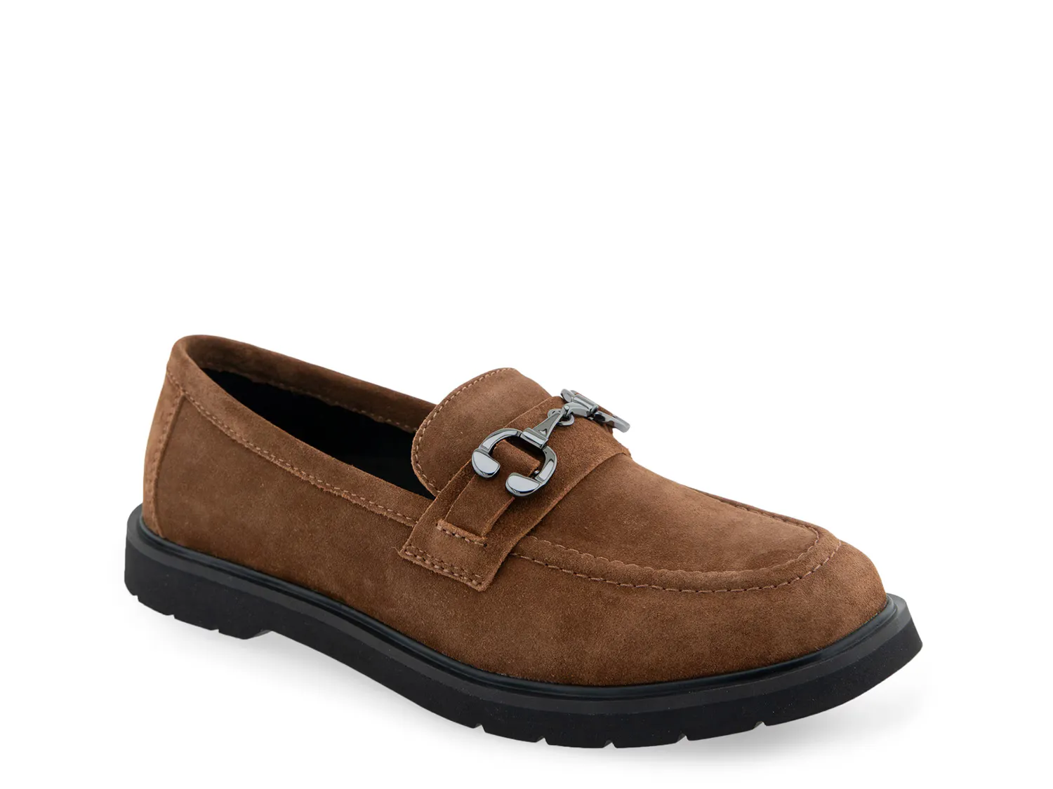 

Лоферы Beckett Loafer Aerosoles, коричневый