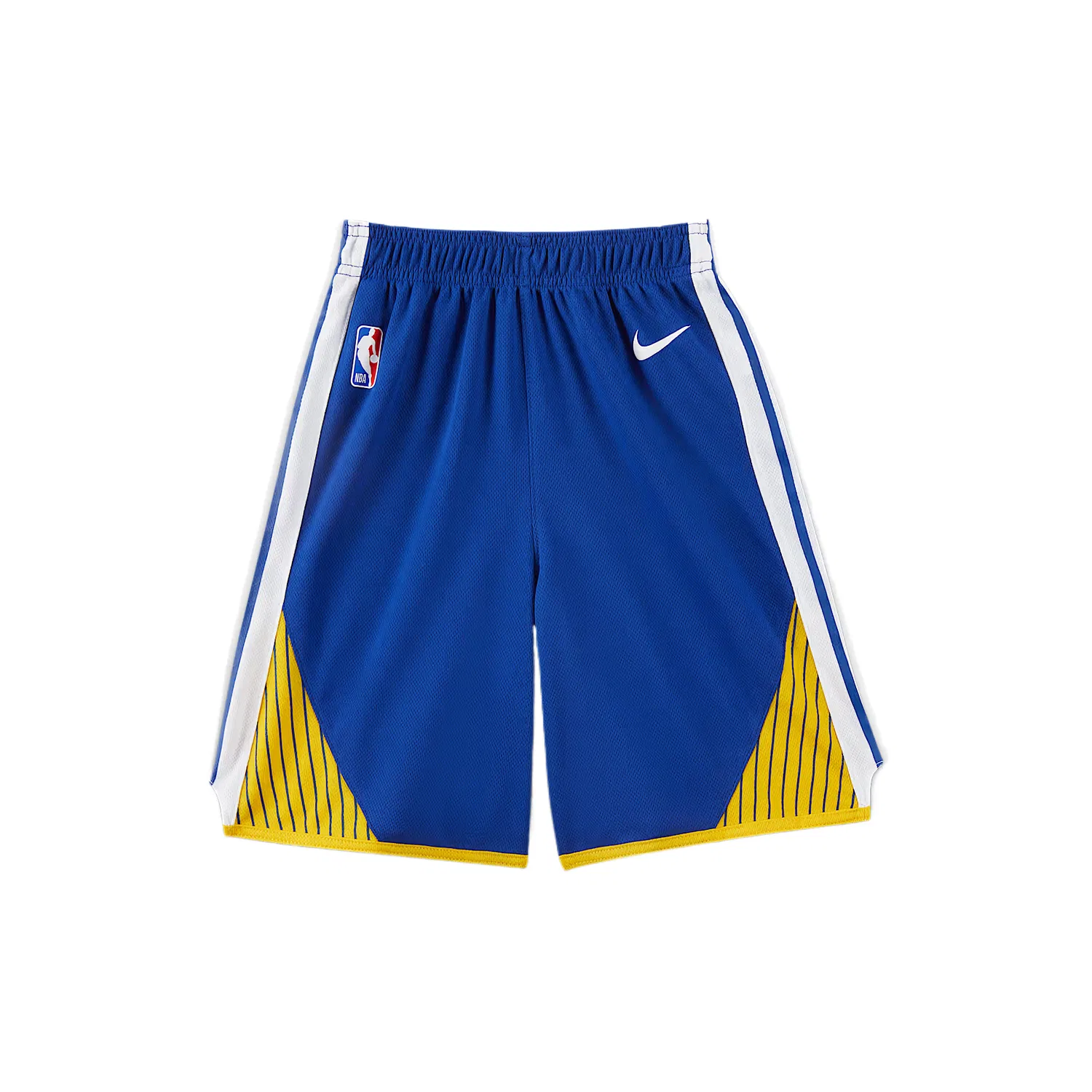 Детские шорты с принтом Nike, Цвет Rush Blue