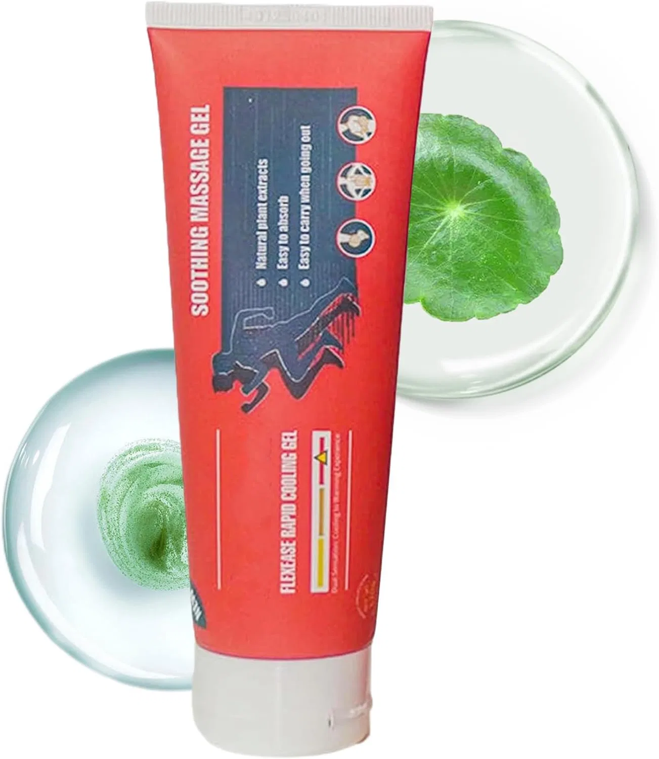 Гель для суставов и мышц, Generisch, 100 г