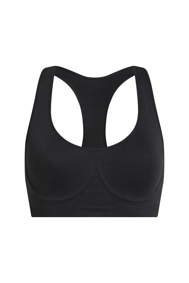 Женские бралетт с бретельками-спагетти Calvin Klein, Black